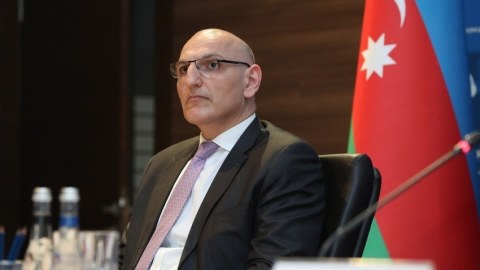 Xarici siyasətimiz praqmatizm və milli maraqlar əsasında qurulub - Elçin Əmirbəyov