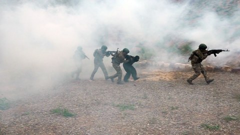 Müdafiə Nazirliyinin HƏFTƏLİK İCMALI