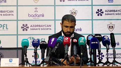 “Qarabağ” kimi komandaya qarşı oynamaq çətin idi"