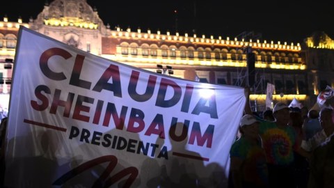 Meksikada qadın prezident - İlk dəfə