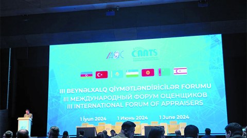 Bakıda Türk Dövlətləri Qiymətləndiricilərinin III Beynəlxalq Forumu keçirilir