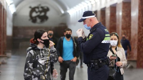Pandemiya zamanı yazılan cərimələr SİLİNƏCƏK