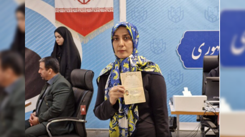 İranda prezident olmaq istəyənlərin sayı 37-yə çatdı: 2-si QADINDIR