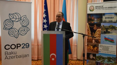 Vilayət Quliyev Diaspor Gənclərinin Yay Düşərgəsinin Laçında keçirilməsinin əhəmiyyətindən danışdı