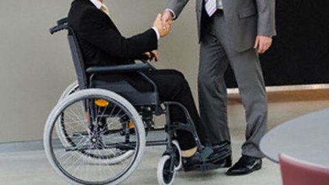 Qanunsuz yolla özünə əlillik alan şəxsə cinayət işi açıldı