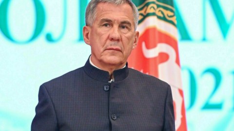 Tatarıstan Rəisi Azərbaycan Prezidentini təbrik etdi
