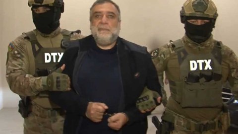 İsrailli jurnalist Vardanyanın həbsdə olmasını əsaslandırıb