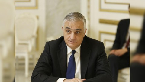 Qriqoryan da Belarusa getdi