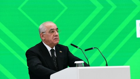 Azərbaycanda kənd təsərrüfatı istehsalının həcmi 3% artıb - Əli Əsədov