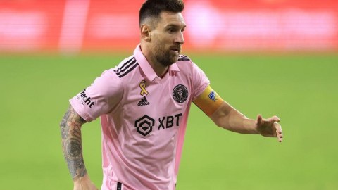 Messi ABŞ-də yeni rekorda imza atıb