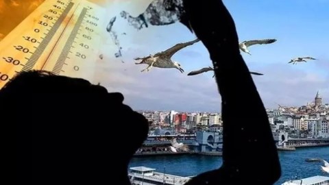 Qardaş ölkədə kəskin İSTİ