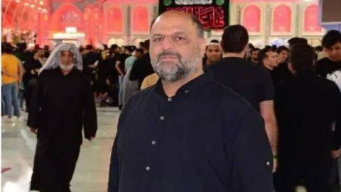 İsrail SEPAH zabitini öldürdü 