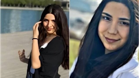 Bu gün intihar edən gənc qızın FOTOSU