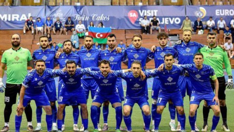 Millimiz İtaliyanı məğlub etdi 
