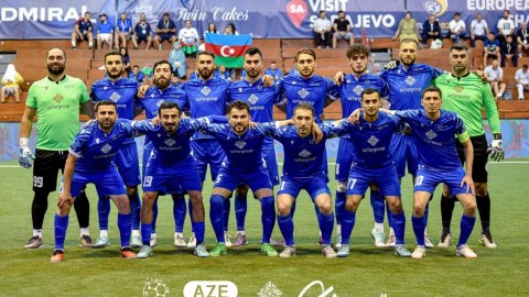 Millimiz bu gün Fransa ilə qarşılaşacaq