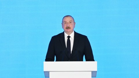 Bakı Enerji Həftəsi enerji siyasətinin bütün seqmentlərini əhatə edir - Prezident