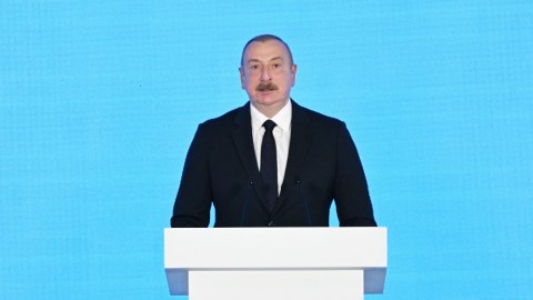 Vədlərimiz imzamız qədər dəyərlidir - İlham Əliyev