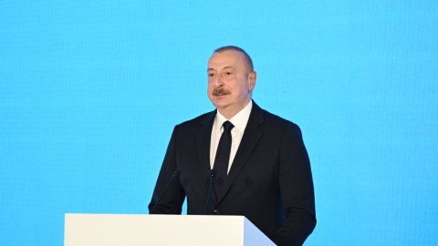 2027-ci ilin sonunda 2 qiqavat bərpaolunan enerji əldə edəcəyik - Prezident