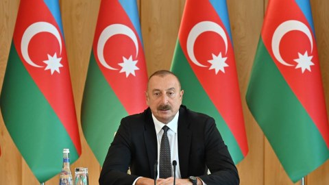 Bu məsuliyyətli vəzifənin üstünlüklərini çox yaxşı dərk edirik - Prezident