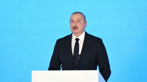 Biz inkişafda olan kiçik ada dövlətləri ilə də fəal işləyirik - Prezident 