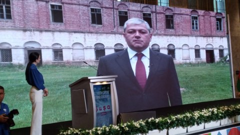 Şuşanın gənclər paytaxtı seçilməsi rəmzi məna daşıyır