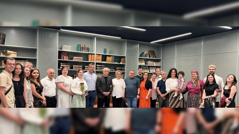 Osloda məni ana dilimizdə salamladılar, qəhərləndim - Fəxrəddin Manafov