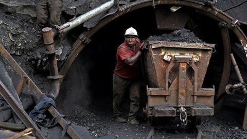 Mədən çökdü, 30 nəfər dağıntılar altında qaldı 