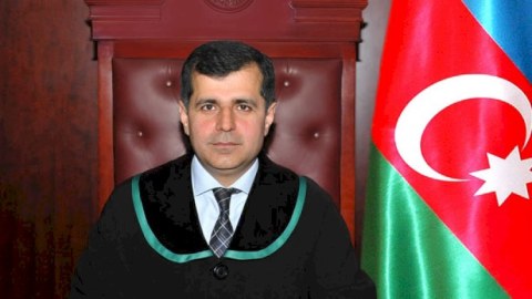Ədliyyə nazirinin yeni müavini KİMDİR...
