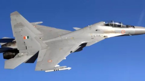 "Su-30" qırıcısı qəzaya uğradı