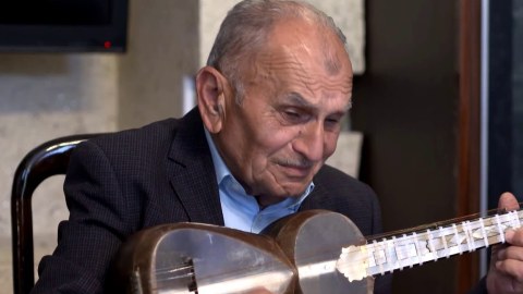 Xalq artistinə ağır itki üz verib