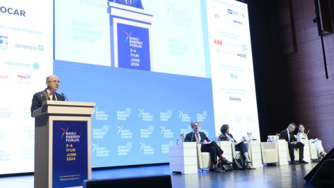Azərbaycan Avropanın enerji təchizatını yaşıl enerji və hidrogenlə şaxələndirə bilər