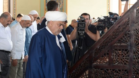 Qurban bayramının namaz vaxtı AÇIQLANDI