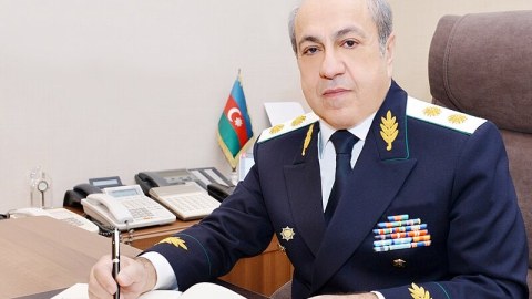 Ədliyyə nazirinin işdən çıxarılan müavini - DOSYE