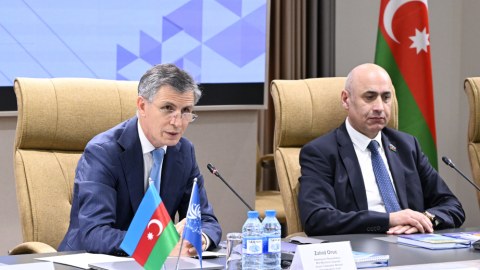Ötən il bələdiyyələrdə 36 milyon manat büdcə formalaşıb - Zahid Oruc