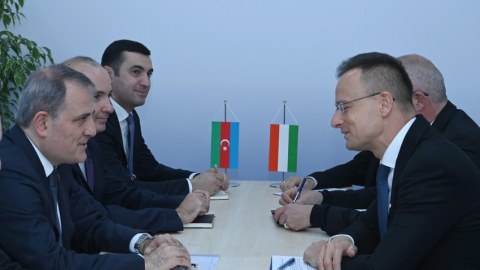 Macarıstanla əməkdaşlıq xüsusi əhəmiyyət kəsb edir - Ceyhun Bayramov