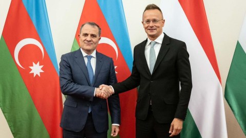 Macarıstanla Azərbaycan strateji tərəfdaşdır