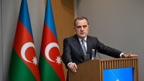 Bayramovdan Mirzoyana cavab: Qəbuledilməzdir!