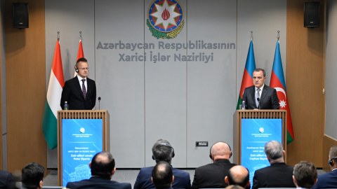 Avropa Sülh Fondundan Azərbaycana da pul ayrılmalıdır!