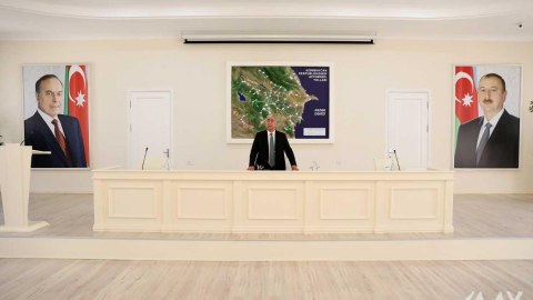 Qarabağdakı layihələrin icrası 2026-cı ilədək yekunlaşacaq - RƏSMİ