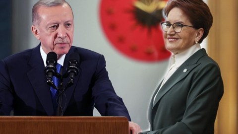 Ərdoğan bu gün Akşenerlə görüşəcək