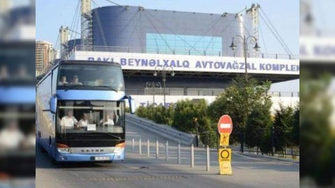 Bakı-Naxçıvan və bir neçə avtobus marşrutu müsabiqəyə çıxarıldı 