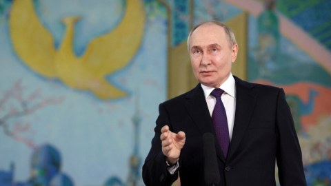 Putin Azərbaycanla əlaqələrdən DANIŞDI