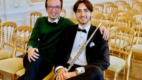 Azərbaycanlı tələbələr Parisdə musiqi qrupu yaradıblar