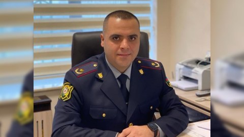 Araz Əsgərliyə yeni vəzifə VERİLDİ