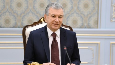 Şavkat Mirziyoyevin Türkiyəyə səfər proqramı açıqlandı