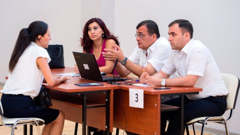 Müsahibədən keçə bilməyən müəllimlərin sayı AÇIQLANDI