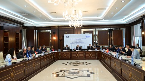 Bakıda TÜRKPA-nın parlament Baş katiblərinin birinci görüşü keçirilib