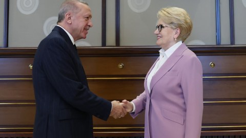 Ərdoğan Akşenerə vəzifə təklif edib? - ŞOK DETALLAR