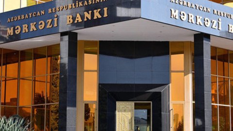 Bugünkü valyuta hərracında 97.5 milyon dollar satılıb