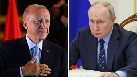 Putin Ərdoğana mesaj göndərdi: “Ona çatdırın ki..."